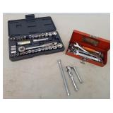 Socket Set & Misc. Wrenches