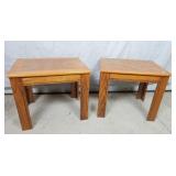 End Table Set