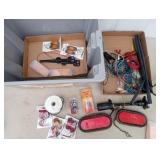 12 Volt Wiring Supplies & Lights