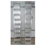Vevor Aluminum ATV Ramps