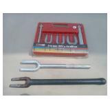 Ball Joint & Tire Rod Forks