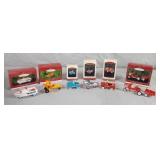 Kiddie Car Classic Keepsake Ornaments