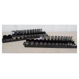Craftsman Metric & SAE Sockets