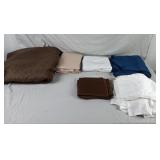 Misc. Bedding Items.