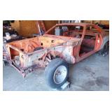 1972 Dodge Challanger Project Car