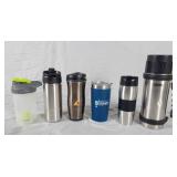 Travel Mugs With A Thermos