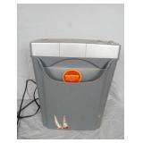 Executive Machines Paper Shredder
