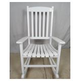 Wooden Rocking Chair