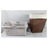 Laundry Basket & Clothes Hamper