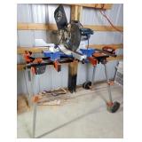 Kobalt 10" Slide Mitersaw