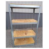4 Tier Shelf