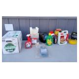 Insecticides, Fungicides, Termiticide, P
