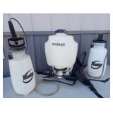 Back Pack Sprayer & Pump Up Sprayers