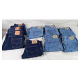 Levis 550 - 505 - 545