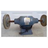 Bench Top Buffer, 3/4 HP.
