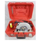 Milwaukee 7 1/4 " Circular Saw