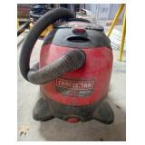 Craftsman 16Gal. Wet/Dry Vac.