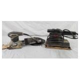Rockwell & Black & Decker Sanders