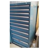 Lista 10 Drawer Tool/Storage Cabinet