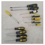 Stanley Screw Drivers
