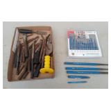 Chisels & Punches
