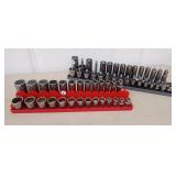 Craftsman 1/2" Drive Sockets