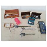 Precision Measuring Tools