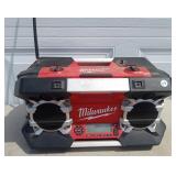 Milwaukee Shop Radio