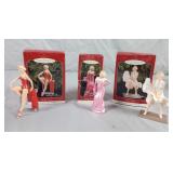 Marilyn Monroe Ornaments