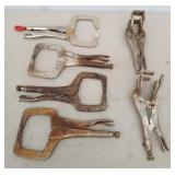Welding Clamps