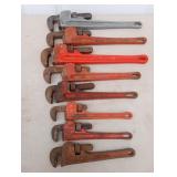 Pipe Wrenches
