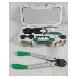 Master Force & Zurn PEX Tools