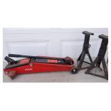 MVP 2 1/2 Ton Jack & Jack Stands