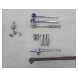 3/8" Ratchets,Extentions & More