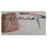 3/8" Drive Mixed Sockets