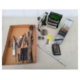 Drill Bits & Taps