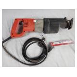 Milwaukee Corded Sawzall