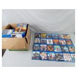 Variety Of Blue-Rays, Large Lot