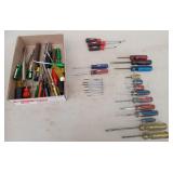 MIsc. Screw Drivers