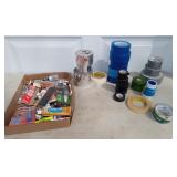 Tapes, Adhesives & Sealants