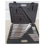 Craftsman SAE Combo Wrench Set