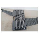 Craftsman Metric Combo Wrench Set