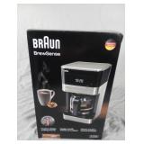 Braun Coffee Maker