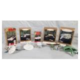 StarTrek Keepsake Ornaments Lighted
