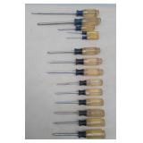 Craftsman Philips & Torx Screw Drivers