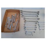 Misc. Combo Wrenches SAE&Metric