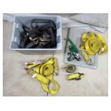Ratchet Straps & Tie Down Straps