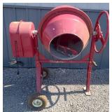 Northern Industrial Concrete Mixer