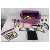Drywall Tools & Supplies