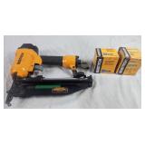 Bostitch Pneumatic Finisher Nailer
